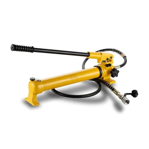 پمپ هیدرولیک دستی 500 سی سی RSCO مدل PUH500-700