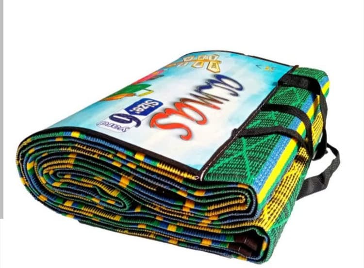 زیر اندازه ضد آب 6 متری ساحل (فومدار)