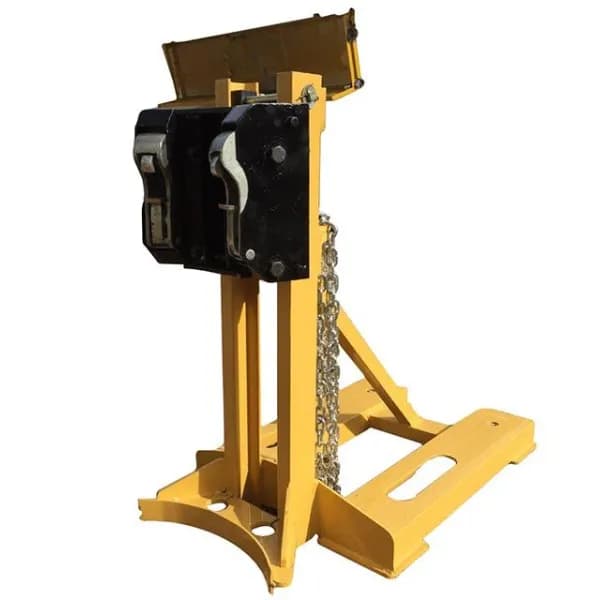 بشکه گیر فکی لیفتراکی تکی رستگار صنعت مدل BTT2201