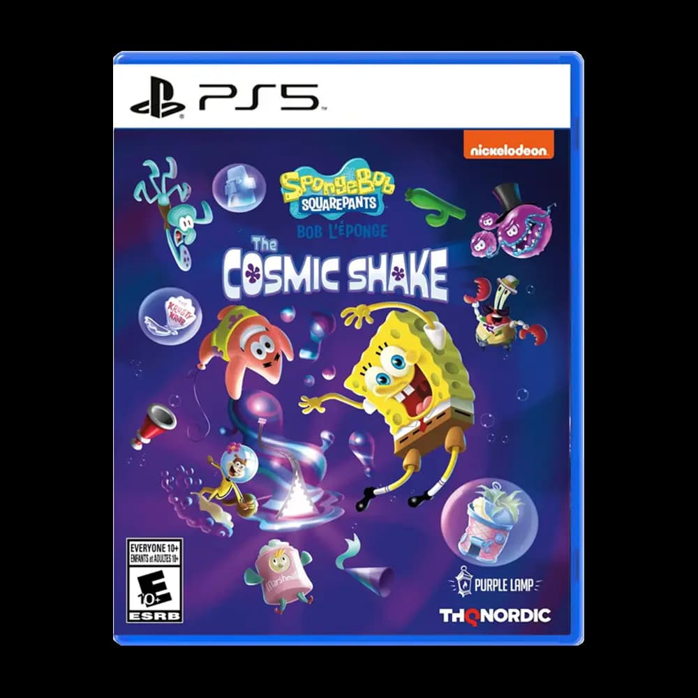 بازی The Cosmic Shake – PS5