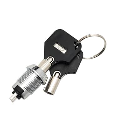 سوئیچ آلفا کلید گرد S1201