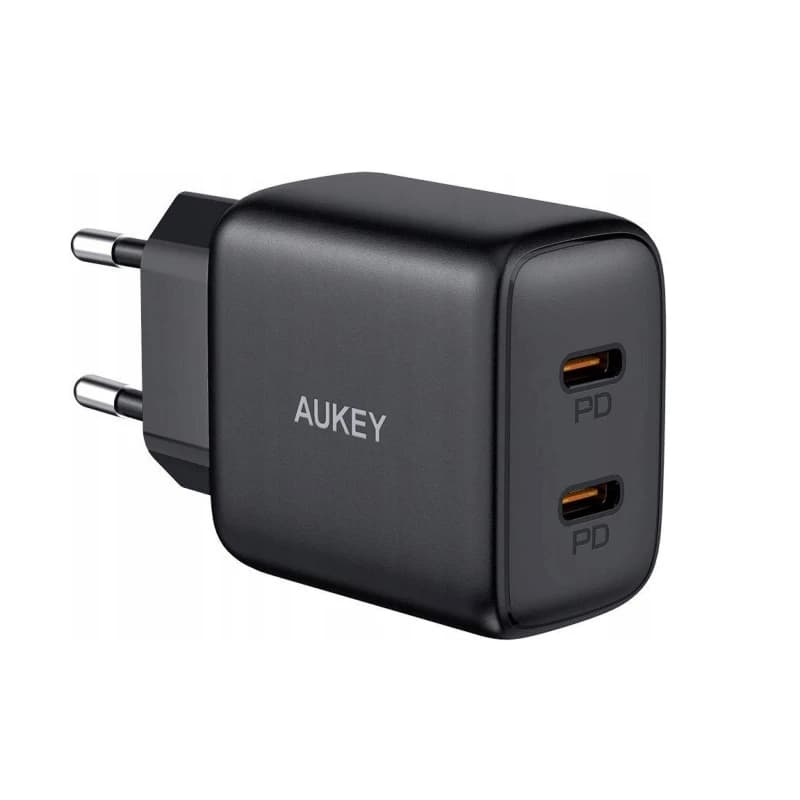 شارژر دیواری 20 وات آکی مدل PA-R1S