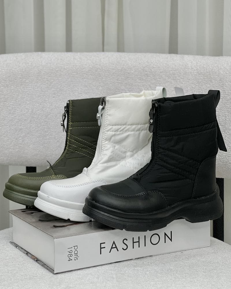 بوت کاپشنی ( نوجوان ) کد 25601