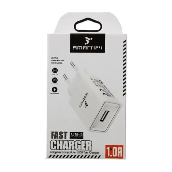 سرشارژر 2 پین CCIT اورجینال 5W