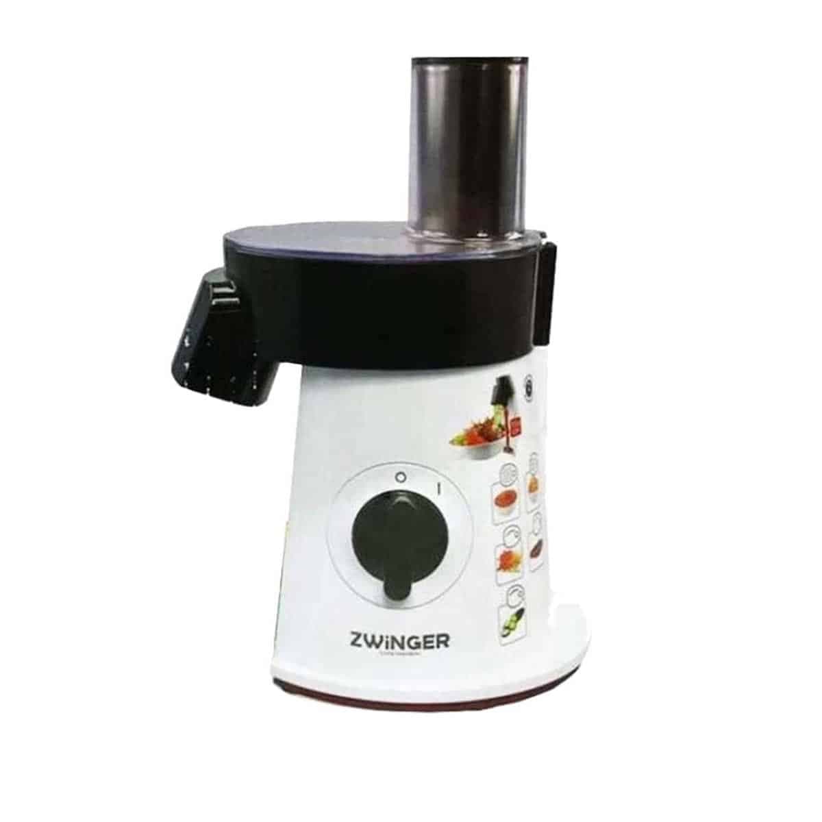 سالاد ساز زوینگر مدل Z1388 با ۵ تیغه