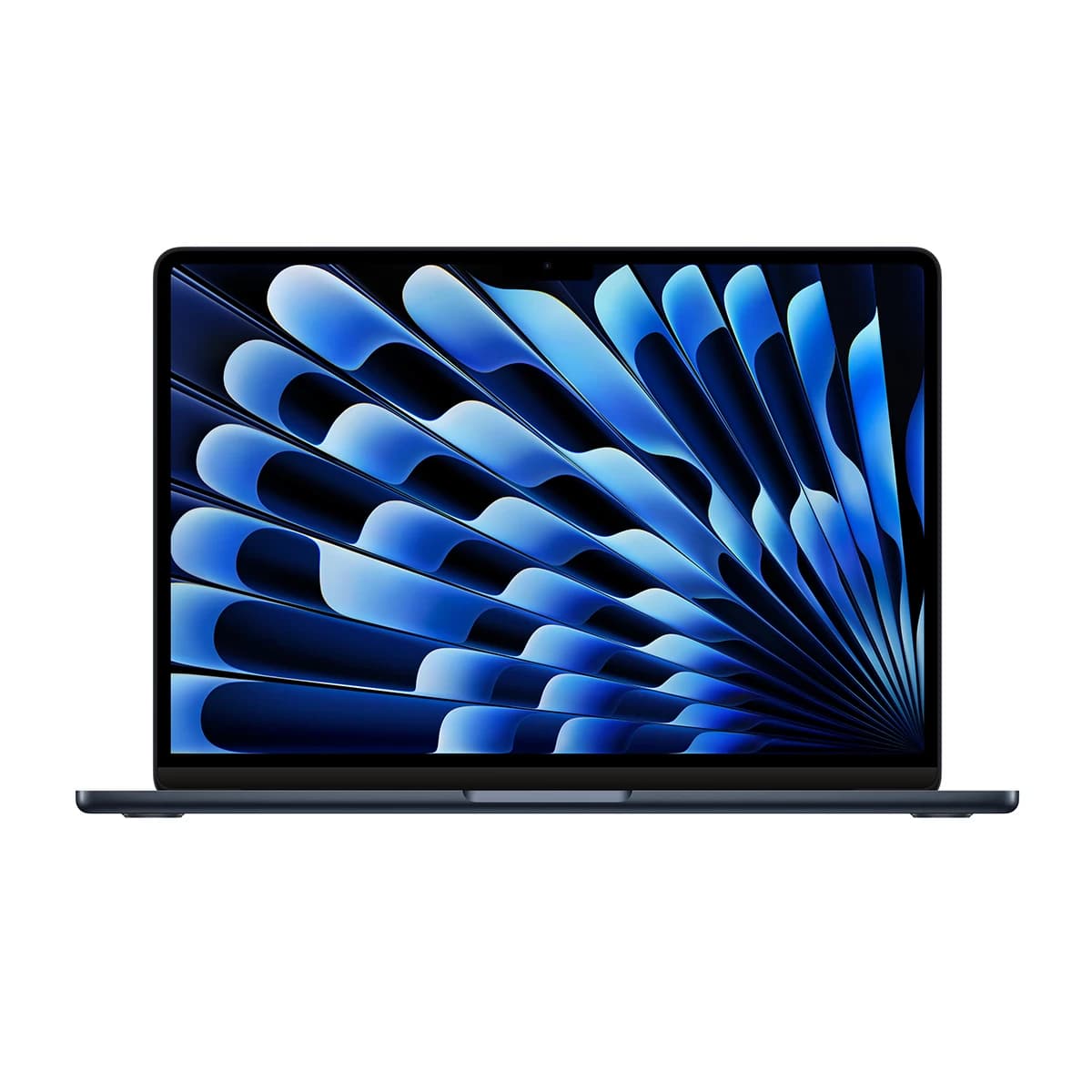 لپ تاپ اپل 13.6 اینچی مدل MacBook Air MW123 M4 2025 16GB 256GB