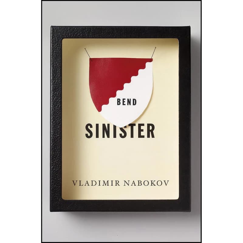 کتاب Bend Sinister اثر Vladimir Nabokov انتشارات Vintage
