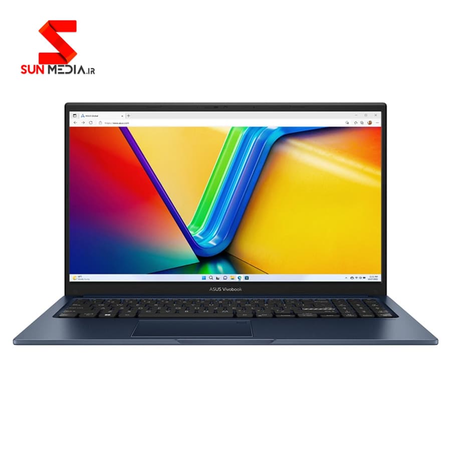 لپ تاپ ایسوس مدل Asus VivoBook 15 F1504VA-NJ828