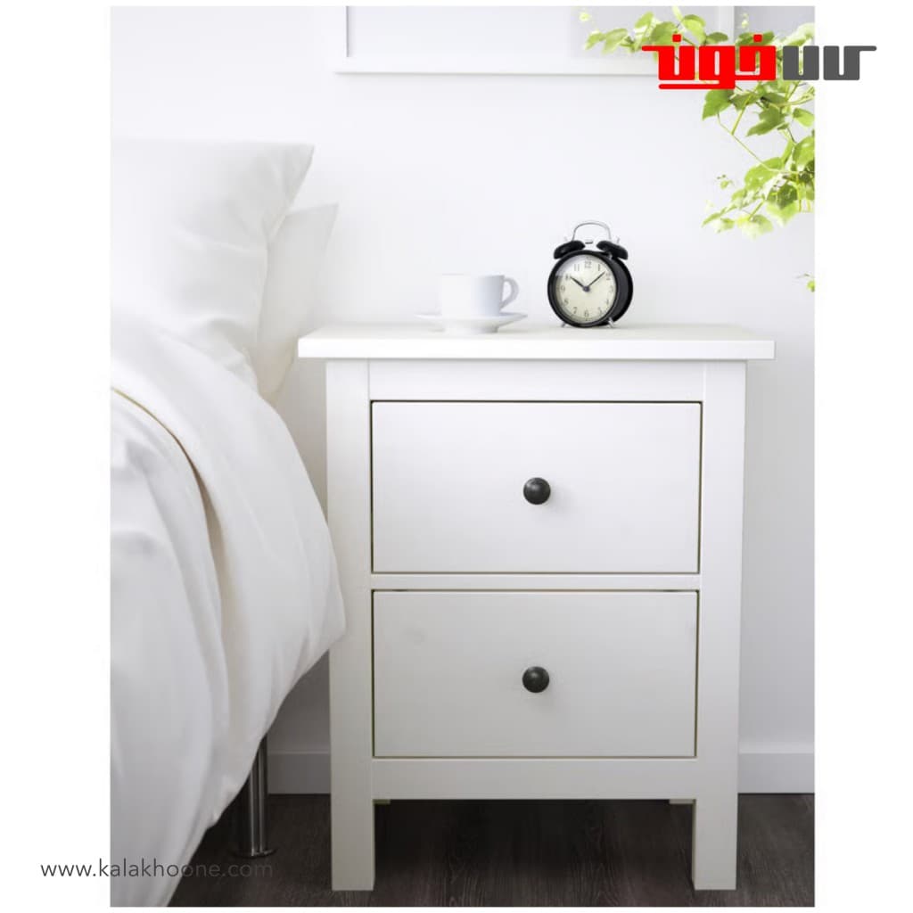 دراور ۲ کشو ایکیا مدل HEMNES