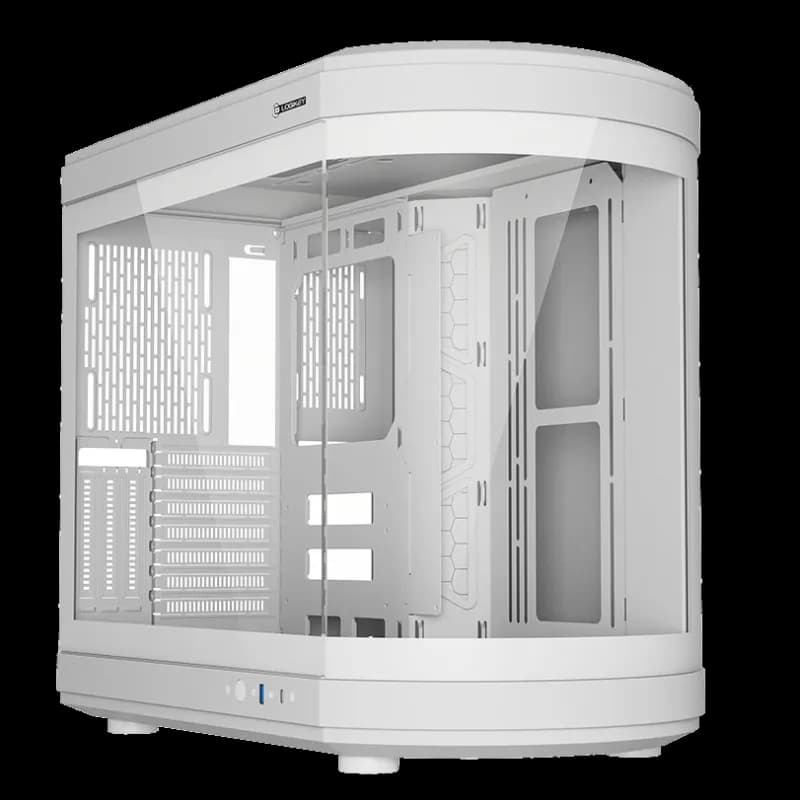 کیس کامپیوتر لاجی کی مدل LogiKey C570W