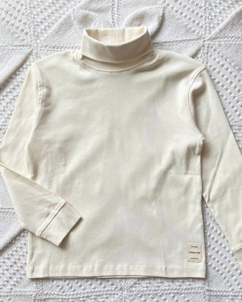 بلوز نخی یقه اسکی zara