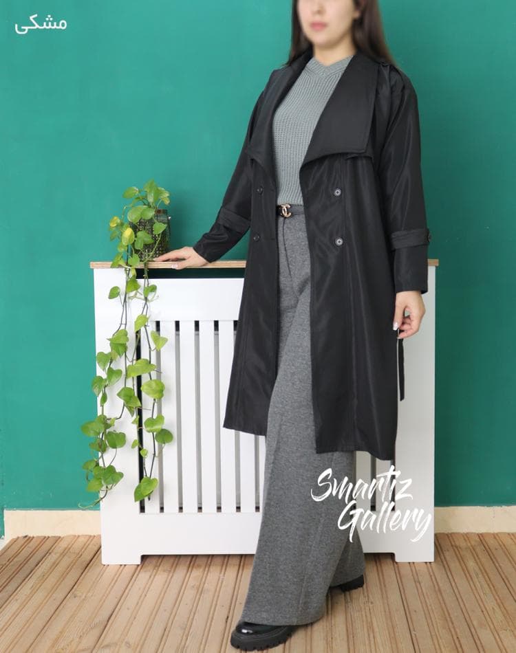 بارونی بلند ملیکا