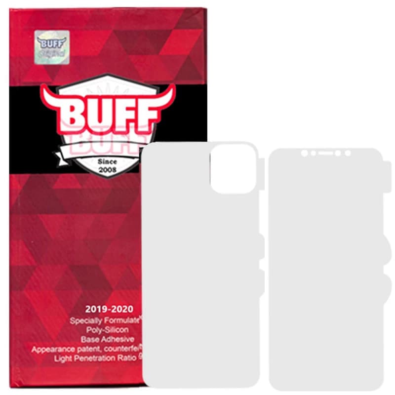 محافظ صفحه نمایش و پشت گوشی اپل iPhone 11 Pro Max مدل HgC15