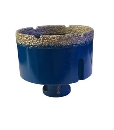 گرد بر پرسلان و شیشه سایز 68 میلیمتر مخصوص مینی فرز