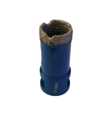 گرد بر پرسلان و شیشه سایز 25 میلیمتر مخصوص مینی فرز