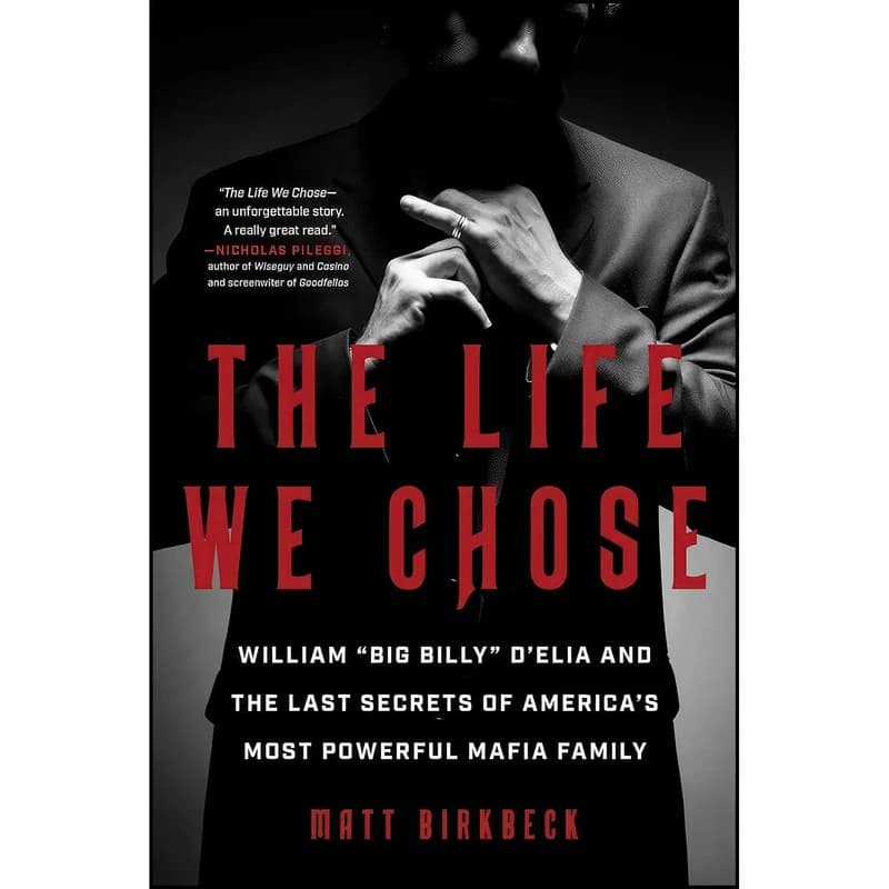 کتاب The Life We Chose اثر Matt Birkbeck انتشارات William Morrow