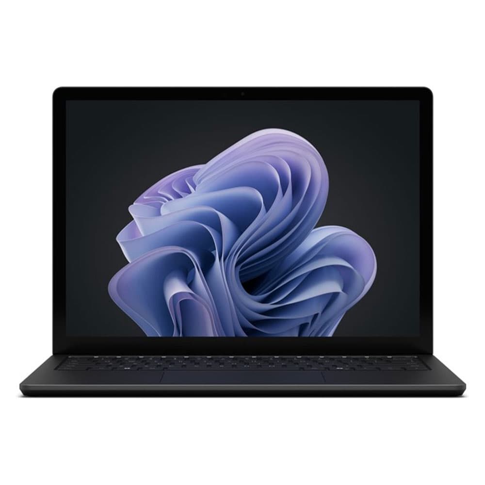 سرفیس لپ تاپ Surface Laptop 6 Core Ultra 7 165H, 32GB Ram, 1 Tra SSD, 15 inch, Black