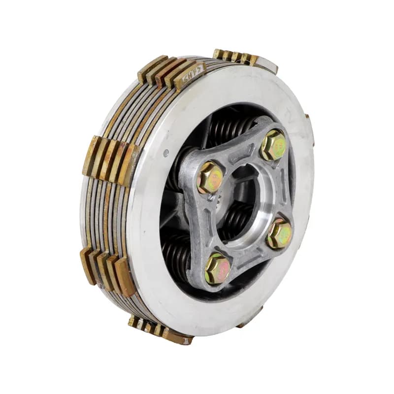 چهارشاخ کلاچ رهرو - هیرو تکنو