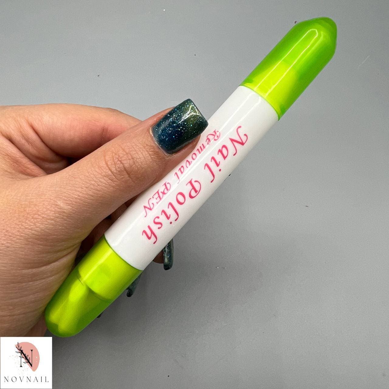 قلم آستون ناخن