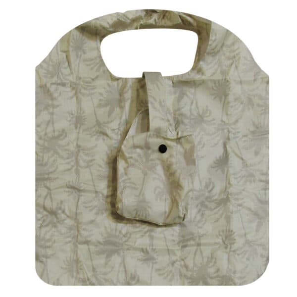 تامارا کیف خرید دکمه دار طرح درخت