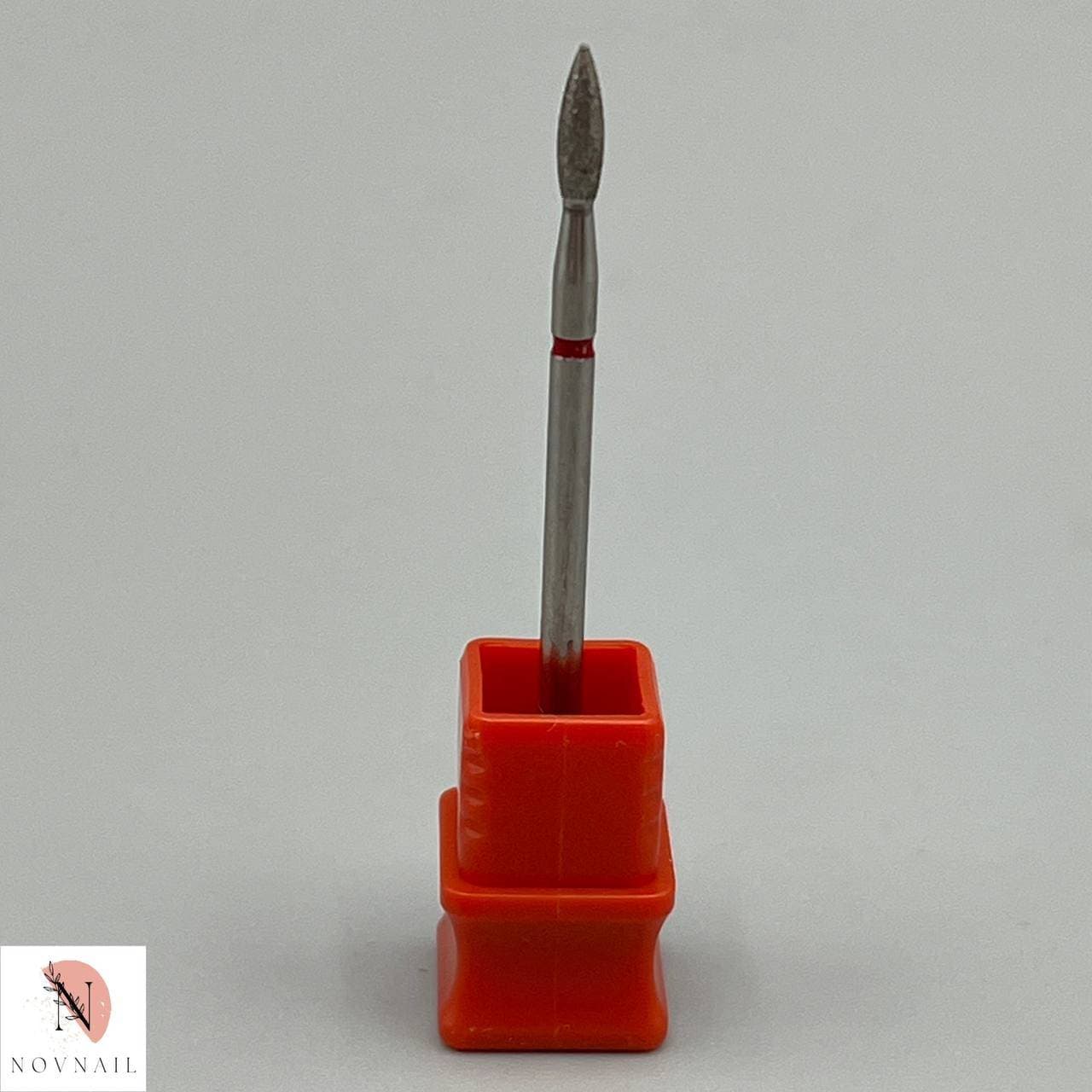 سرسوهان اشکی نوار قرمز