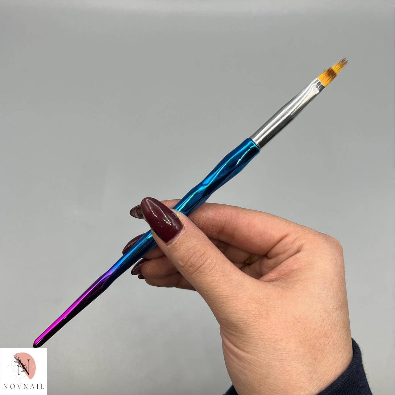 قلم آمبره مویی