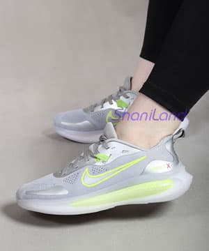 کتونی اسپرت زیره کپسولی طرح نایک کد 24319