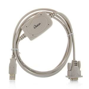 تبدیل USB به سریال RS232 امگا