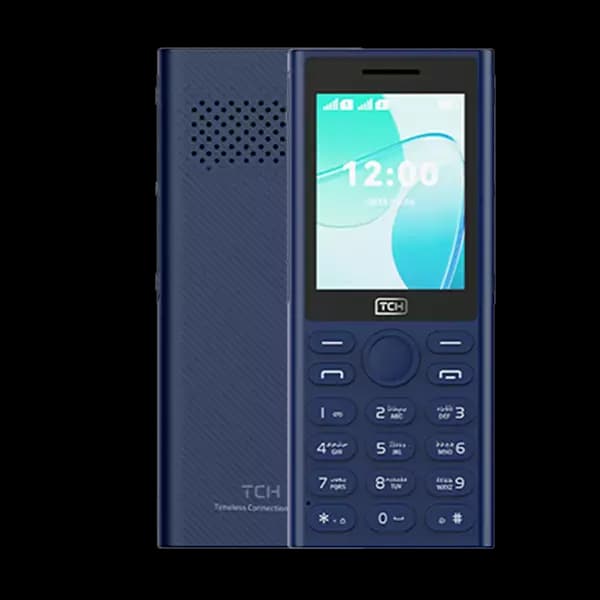 گوشی موبایل تی سی اچ مدل Nova دو سیم کارت ظرفیت 8 مگابایت رم 8 مگابایت