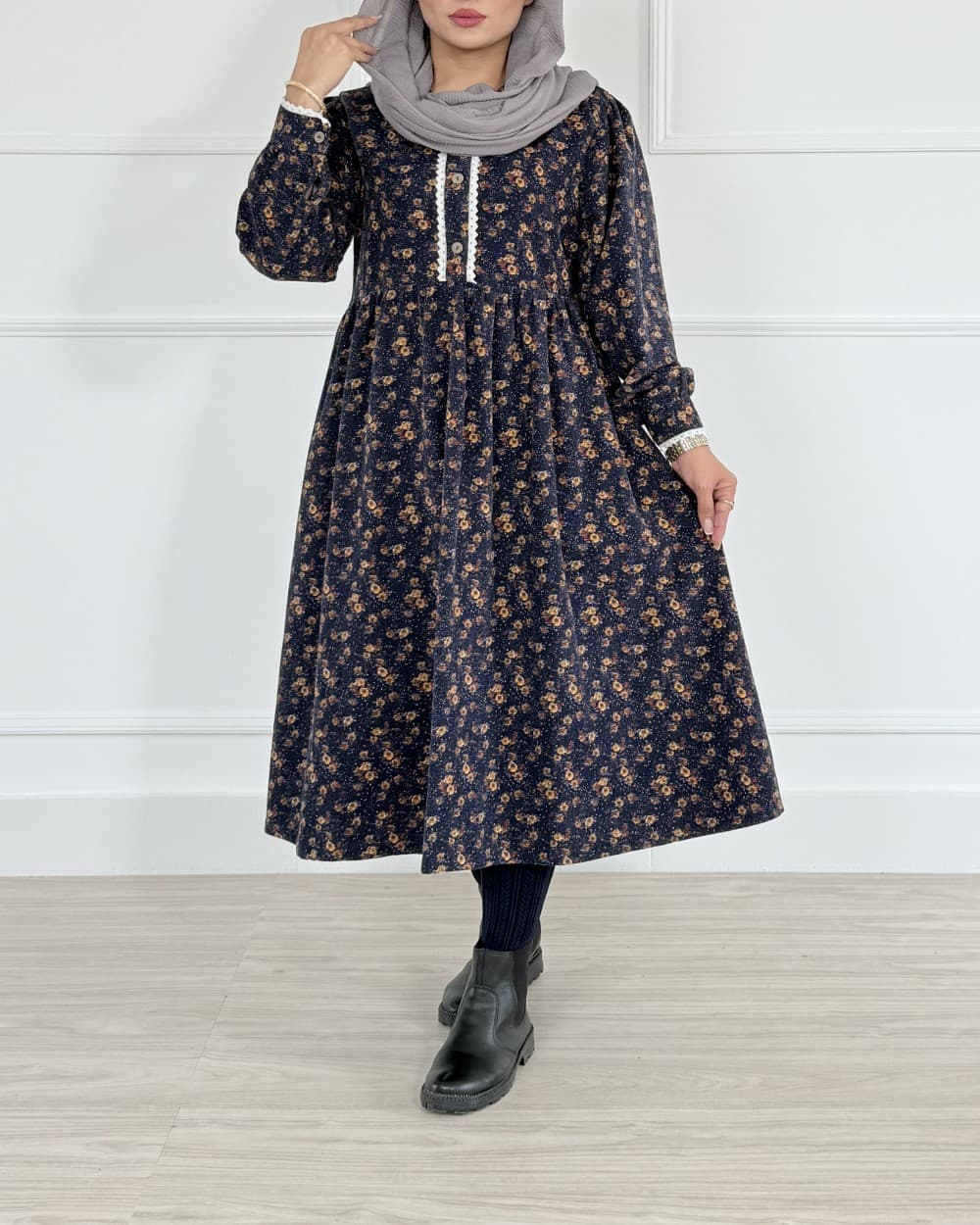 پیراهن طلوع ( گلگلی ) کد محصول 1369