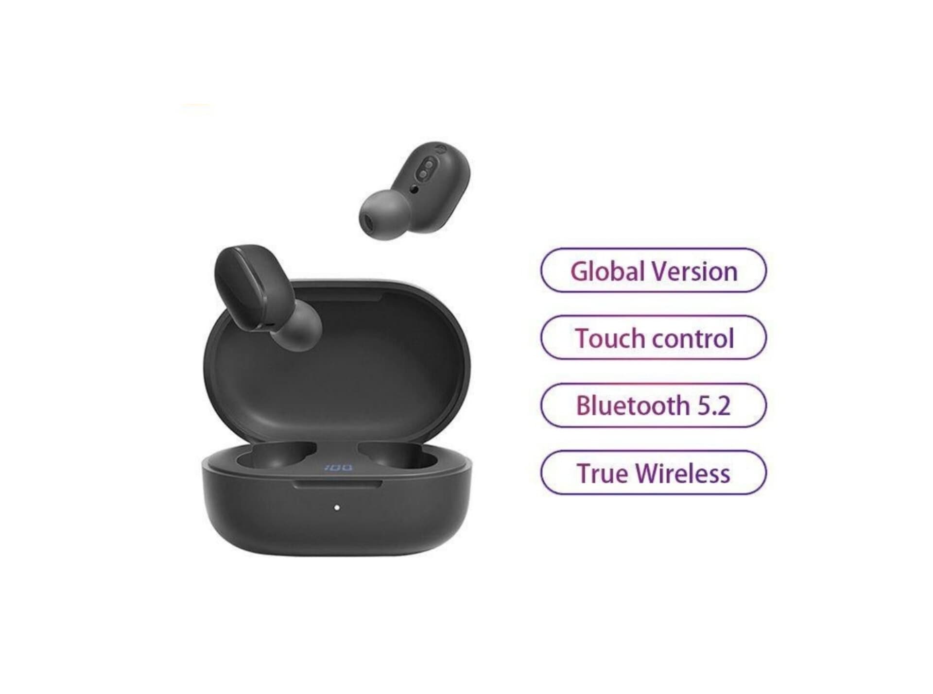 هدفون بلوتوثی شیائومی AirDots 3 Pro ا Xiaomi Redmi AirDots 3 Pro