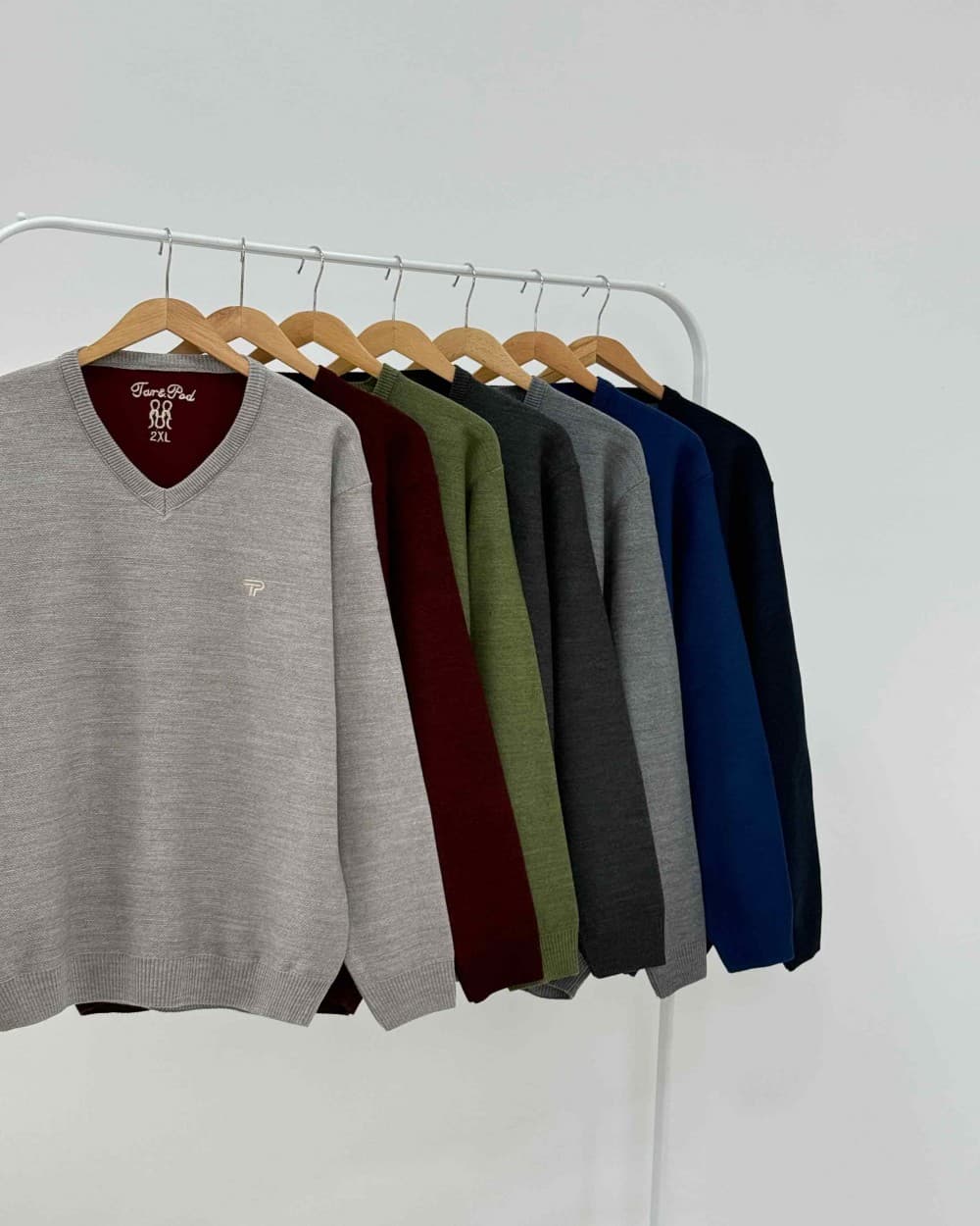 پلیور بافت فربد _ کد محصول 1406