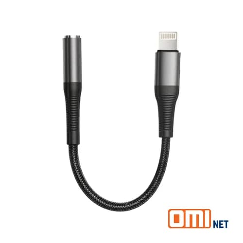 کابل تبدیل Lightning به AUX وریتی مدل Verity CB-3172iB