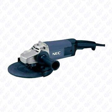 فرز سنگبری 230 میلیمتر 2400 وات مدل 2723 NEC