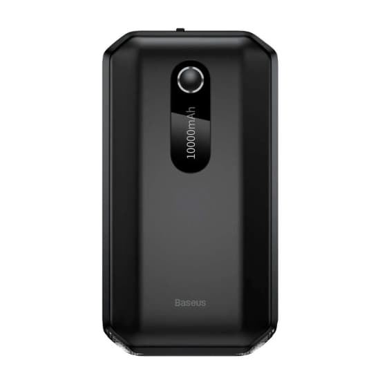 جامپ استارتر خودرو و پاوربانک 10000 میلی آمپر بر ساعت بیسوس مدل Instant Current BS-CH001