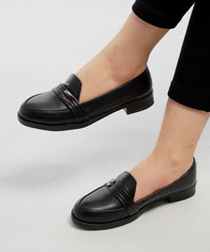 کفش کالجی رسمی زنانه کد 23655