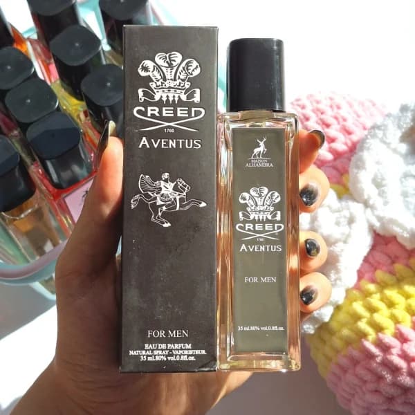 عطر الحمبرا CREED AVENTUS