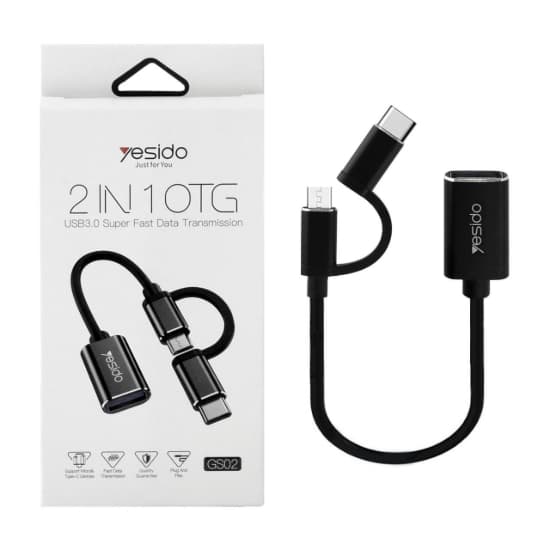 تبدیل OTG یسیدو مدل GS02