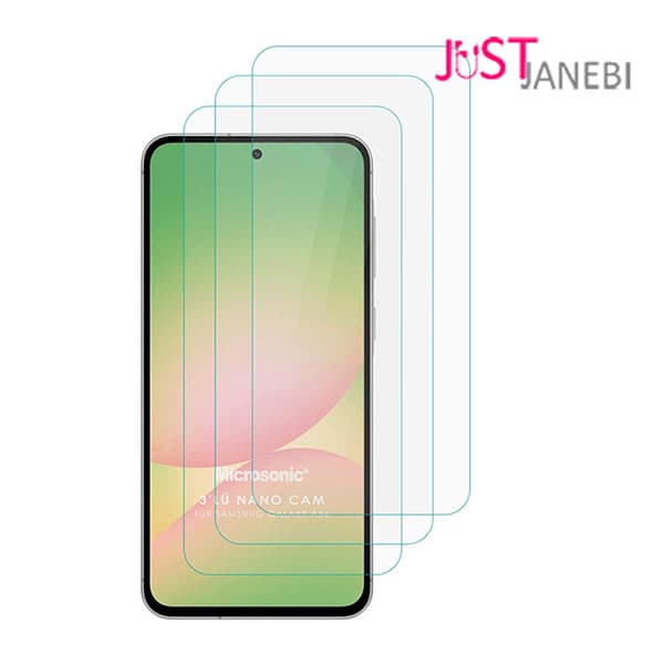 نانو گلس ضد ضربه سامسونگ Samsung A56