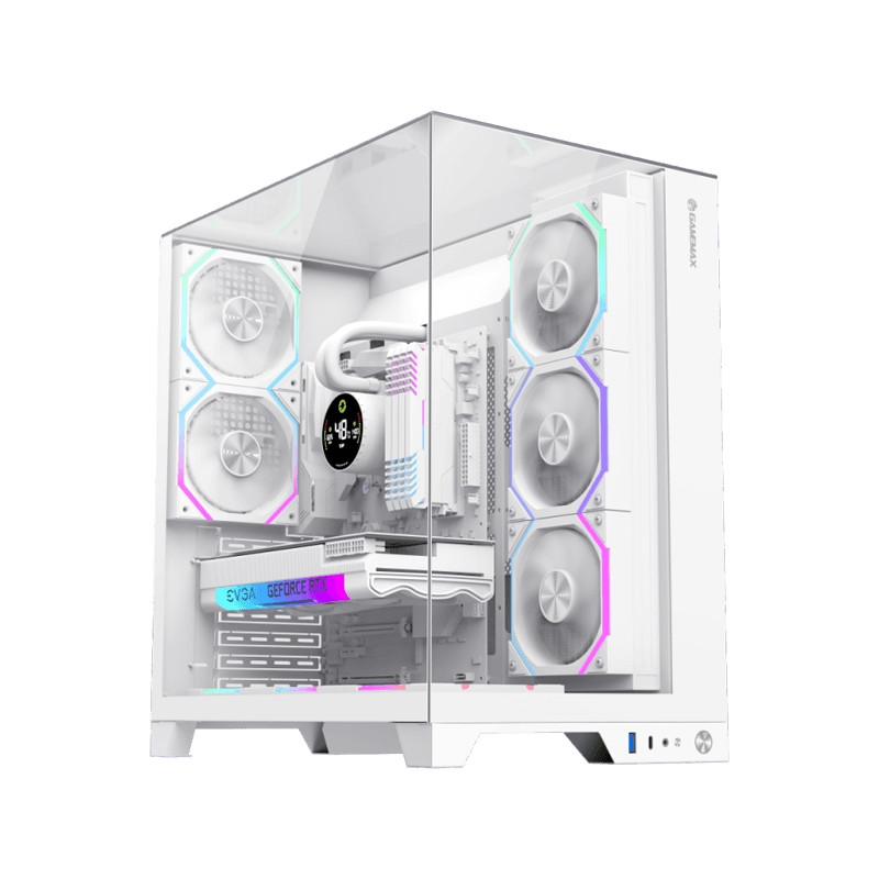 کیس گیم مکس مدل Infinity Pro WH