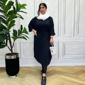 مانتو کفتان تنوک