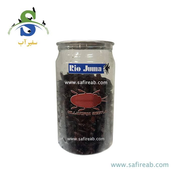 سوسک میل ورم منجمد ریوجوما