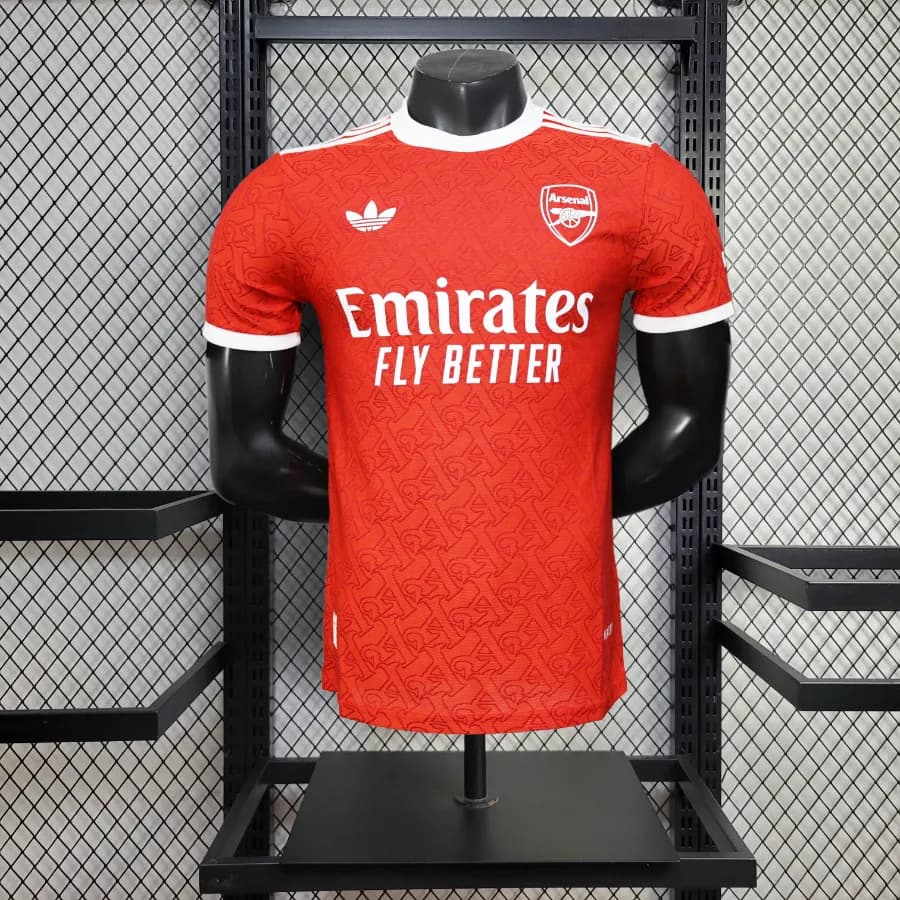 لباس کانسپت آرسنال قرمز | بازیکن