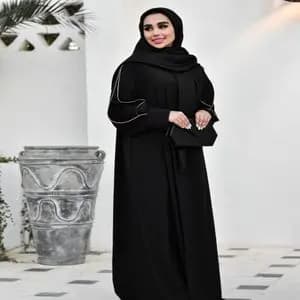 مانتو عبایی مدل آیه