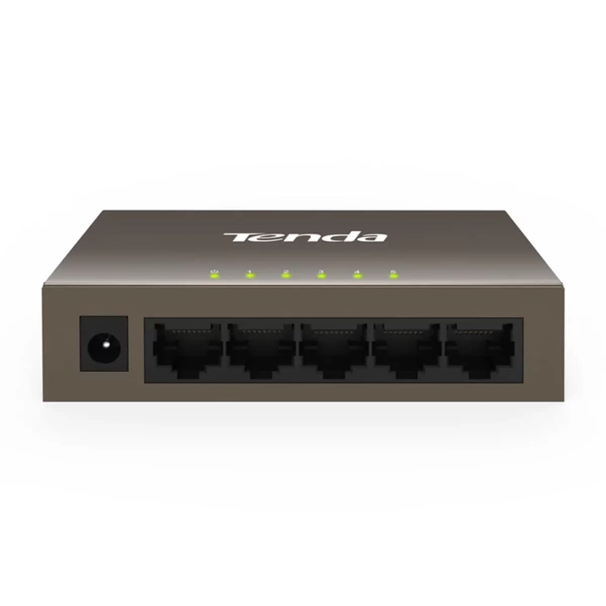 سوئیچ شبکه 5 پورت تندا مدل TEF1005D