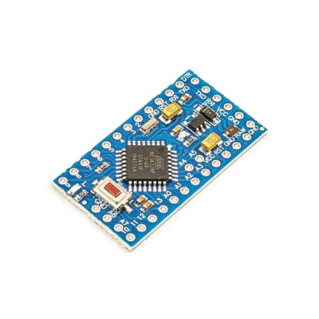 برد آردوینو پرو مینی Arduino Pro Mini مدل 5V