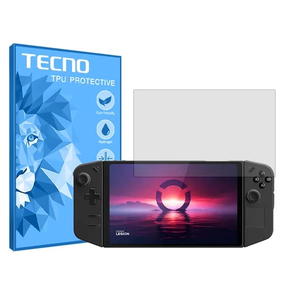 گلس شفاف تبلت لنوو Legion Go تکنو مدل HyGEL