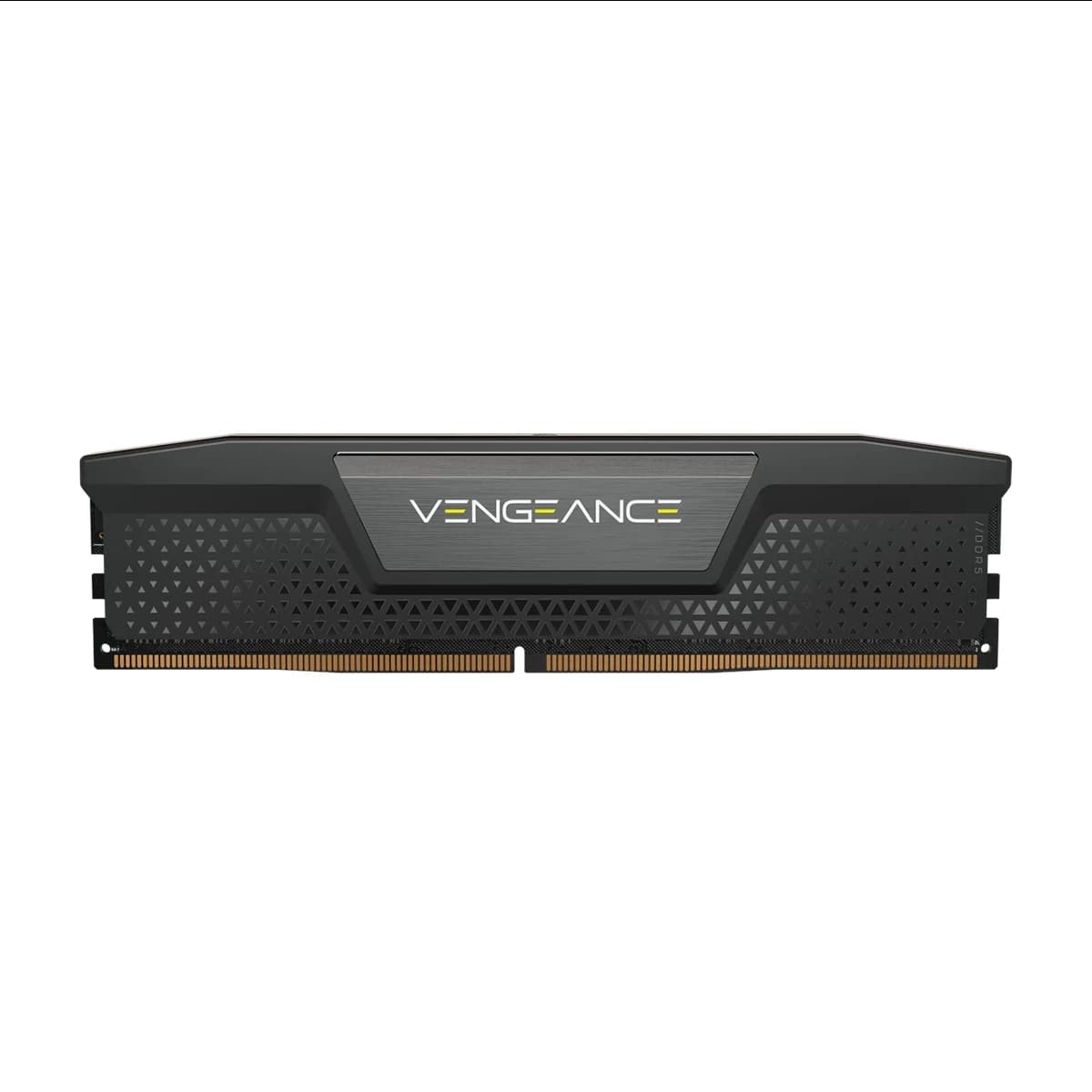 رم کامپیوتر DDR5 تک کاناله 5600 مگاهرتز CL40 کورسیر مدل VENGEANCE LPX ظرفیت 16 گیگابایت