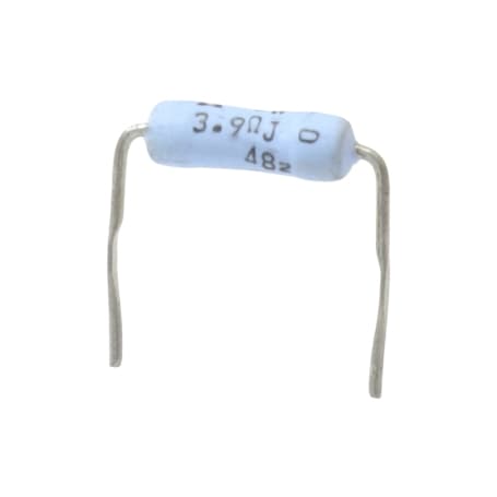 مقاومت ضد شوک (Surge Resistor) متال اکسید 3.9 اهم 2W ژاپنی مارک MATSUSHITA