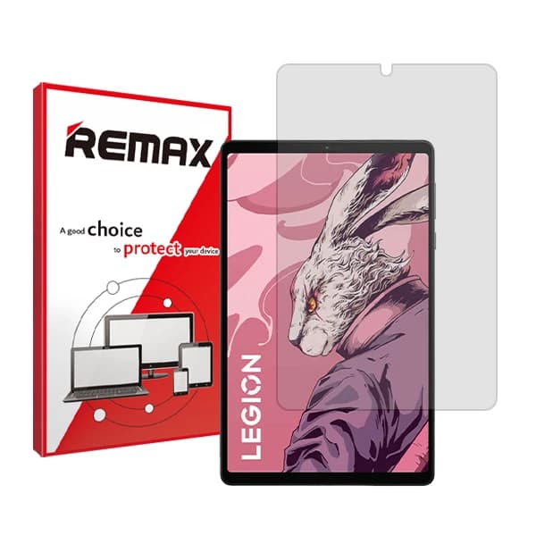 گلس تبلت لنوو Legion Y700 (2023) شفاف ریمکس مدل HyGEL